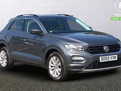 VW T-Roc