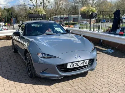 Używany Mazda MX5