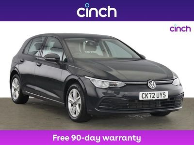Grey Used 2022 VW Golf VIII Life Hatchback | £17,849 (Fair price)