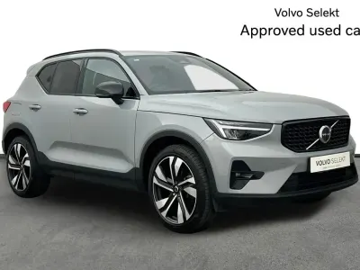 Used Volvo XC40 Plus 194 HP (142 kW) 2025 Grey SUV