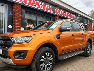 Used Ford Ranger Wildtrack 213 HP (156 kW) 2022 Pickup