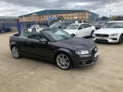 Used Audi A3 Cabriolet
