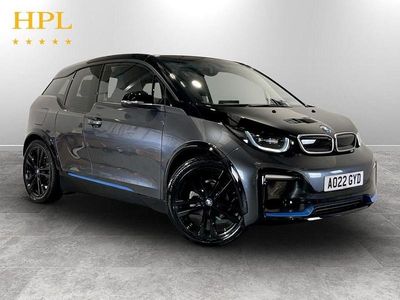 Used BMW i3 Comfort Edition 135 kW (184 HP) 2022 Grey Hatchback