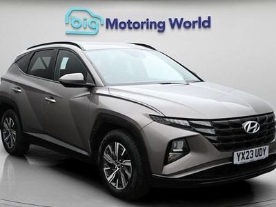 Usado Hyundai Tucson SE 150 HP (110 kW) 2024 SUV