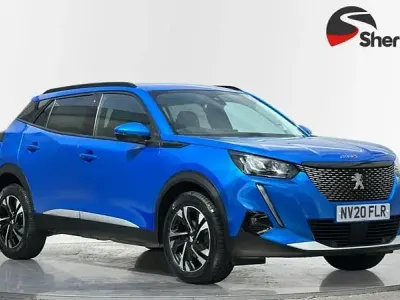 Used Peugeot 2008
