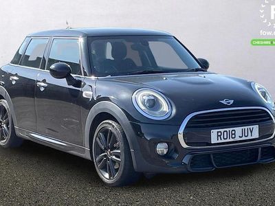 Used Mini Cooper Chili 136 HP (100 kW) 2017 Black Hatchback