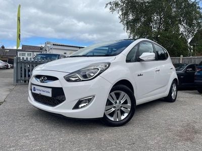 Hyundai ix20