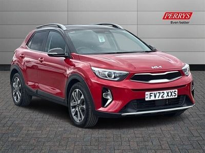 used Kia Stonic 1.0T GDi 48V Connect 5dr