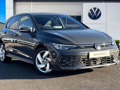 Grey Used 2025 VW Golf VIII GTE Hatchback | £26,290 (Fair price)