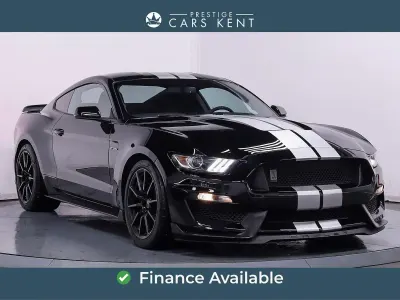 Käytetty Ford Mustang 2024 Musta