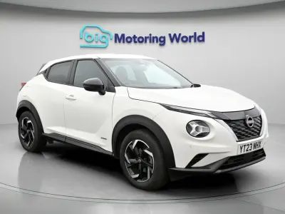 Usado Nissan Juke N-Connecta 143 CV (105 kW) 2023 SUV