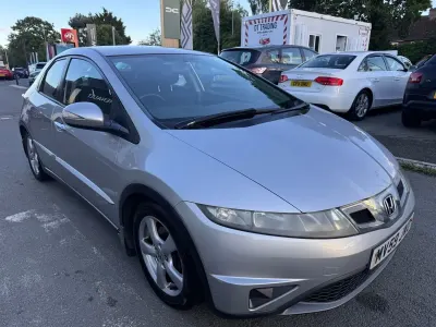 Used Honda Civic