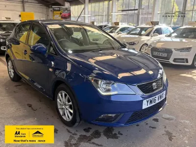 Used Seat Ibiza