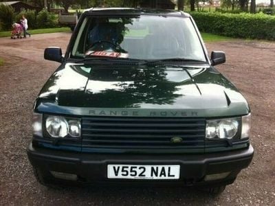 Begagnad Land Rover Range Rover 1999 SUV