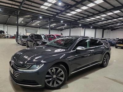 Grey Used 2019 VW Arteon Elegance Hatchback | £14,980 (Fair price)