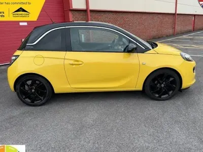 Used Vauxhall Adam