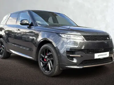 Used Land Rover Range Rover Sport SE Dynamic 2023 Grey SUV