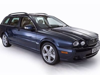 Jaguar X-type