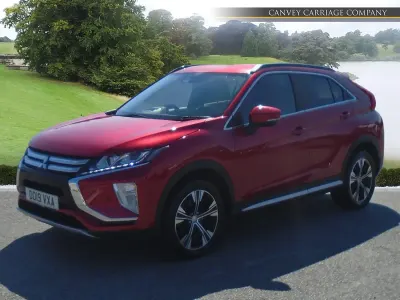 Used Mitsubishi Eclipse Cross