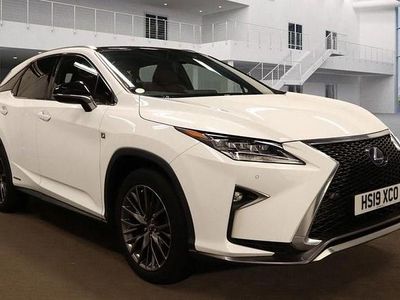Lexus RX450h