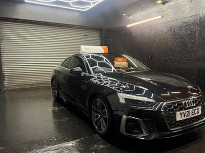 Used 2024 Audi A5 S-Line Coupe | £21,995 (Super price)