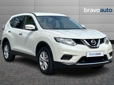 used Nissan X-Trail 1.6 dCi Visia 5dr [7 Seat] - 2016 (65)