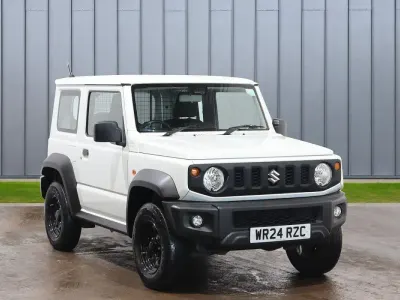 Used Suzuki Jimny