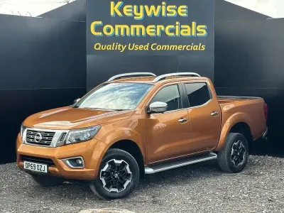 Used Nissan Navara