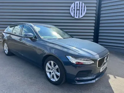 Used Volvo V90