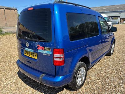 VW Caddy