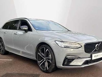 Used 2025 Volvo V90 Ultra Estate | £38,990 (Good price)