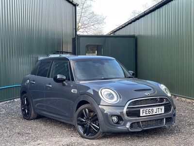 used Mini Cooper S Hatch 2.0Sport Steptronic Euro 6 (s/s) 5dr Hatchback