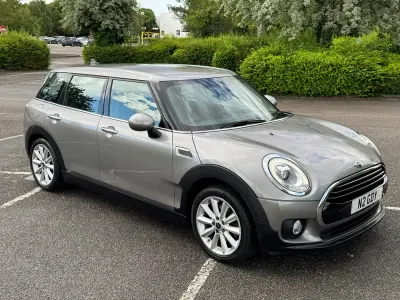Used Mini Cooper Clubman