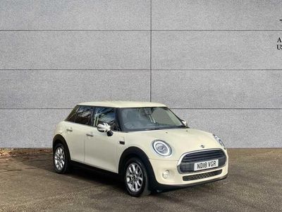 used Mini ONE 5-Door Hatch1.5 5dr