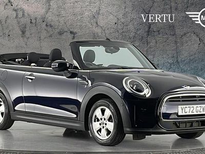 Used Mini Cooper Classic 134 HP (98 kW) 2022 Black Hatchback