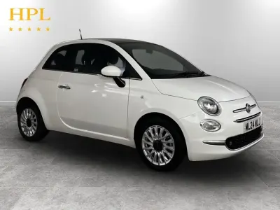 Used Fiat 500