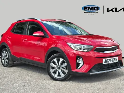 Used Kia Stonic