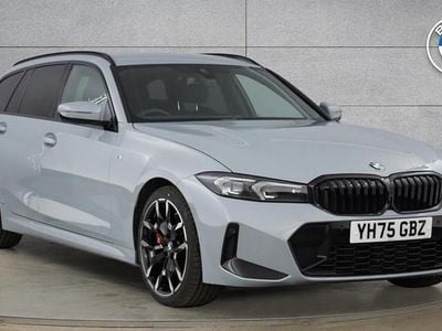 Used BMW 320 M Sport 181 HP (133 kW) 2025 Grey Estate