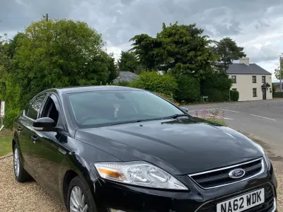 Begagnad Ford Mondeo