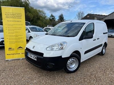 Peugeot Partner