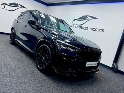 Used BMW X5 M Sport 2022 Black SUV