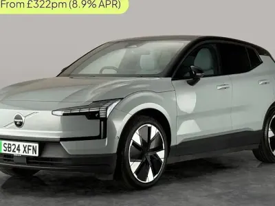 Used Volvo EX30