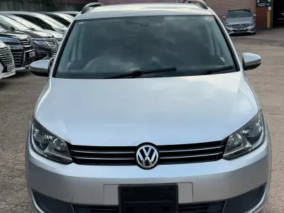 Used VW Touran