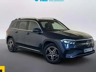 Used Mercedes EQB300