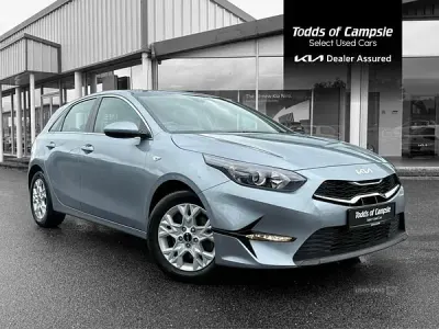Used Kia Ceed
