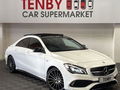 Mercedes CLA250