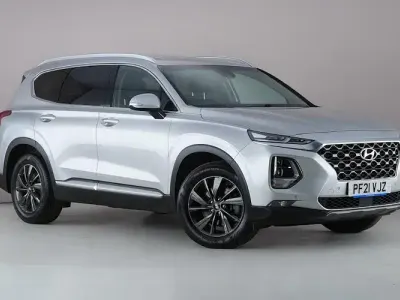 Used Hyundai Santa Fe