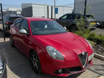 Begagnad Alfa Romeo Giulietta