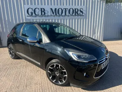 Used DS Automobiles DS3