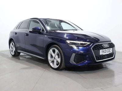 Audi A3 Sportback e-tron
